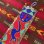 画像4: 超レア！30's〜40's ネイティブアメリカン　ビーズワーク壁掛け　インディアンアンティーク雑貨/プエブロ精霊ナバホ族チマヨヴィンテージ