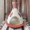 画像4: 貴重！70's BIGアリゾナ州ヴィンテージ　陶器製のインディアン住居お香容器　ネイティブアメリカン雑貨/ナバホ族チマヨプエブロ