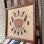 画像3: 貴重！ネイティブアメリカン ナバホ族navajoサンドペイント壁掛け　プエブロUSAヴィンテージ雑貨/カチナニューメキシコ州アンティーク (3)