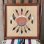 画像1: 貴重！ネイティブアメリカン ナバホ族navajoサンドペイント壁掛け　プエブロUSAヴィンテージ雑貨/カチナニューメキシコ州アンティーク (1)