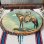 画像2: 希少品！70's〜ネイティブアメリカン　インディアン木製壁掛け　USAアリゾナ州ヴィンテージ雑貨/ペンドルトン40's50's古着チマヨプエブロ (2)