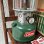 画像4: 箱付き70's Coleman コールマン220F ランタン　70年3月USAヴィンテージ /西海岸キャンプガレージ古道具40's50'sアメリカアンティーク (4)
