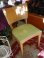 画像1: 稀少品40'S〜50'S　Heywoodヘイウッドチェア　椅子(1)USA製家具 (1)