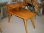 画像1: 美品40'S〜Heywood・Wakefield Side table ヘイウッド (1)