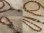 画像2: 希少★ イタリア製 アンティーク ロザリオ ★ ローズウッド 十字架 古物 (2)