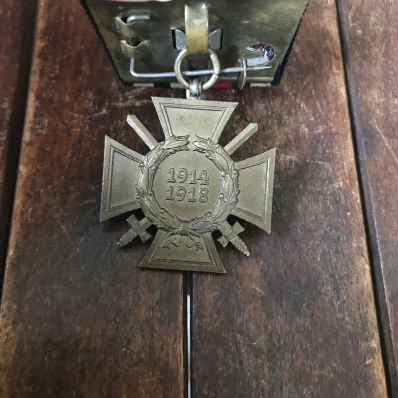 第一次世界大戦 ！ ドイツアンティーク 勲章 ミリタリー ヨーロッパAntique メダル /ロシア帝国 - ANTIQUE BITTE