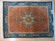 画像2: 新品★最高級イラン　クム産 ペルシャ絨毯オリジナル*ヘレケキリム
