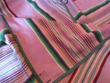 画像: ピンク色 30'S　Pendletonペンドルトン　Vintageネイティブ実物*オルテガ