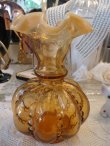 画像1: ●70's〜フェントン　フラワーベース花瓶アンティーク　Antiuqe西洋