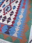 画像3: ◆トルコ　オールドキリム織物　ビンテージ*遊牧民ヘレケ絨毯コーカサス