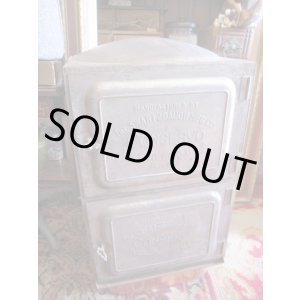 画像: ◆30's〜40's　USA製Antique　バーベキューコンロ燻製*キャンプ