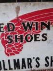 画像3: レッドウイング　RED WING 　アメリカ60's〜店舗看板　USA　オリジナル