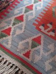 画像3: 希少◆オールドキリム　Kilim　トルコビンテージ遊牧民*建築コルビジェパキスタン