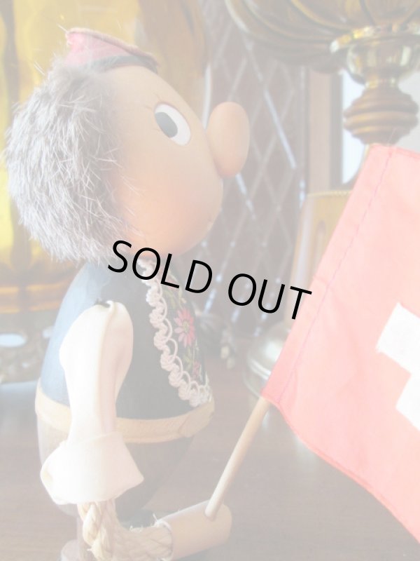 画像4: ◆スイスSWISS　アンティークCASY BOY人形*ドイツ北欧スウェーデン