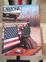 画像: Arizona Highways Magazine 70's アリゾナハイウェイ雑誌*資料Santa Feナバホ卍ホピ壷