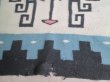 画像4: 希少品◆実物1910〜20年代　ネイティブアメリカン　Navajo Rug オリジナル卍ナバホラグ/（51）