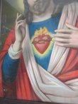 画像4: ◆1900年代〜ドイツ製キリスト様　アンティーク壁掛け*マリア　カトリック宗教
