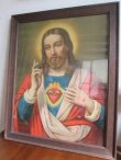 画像1: ◆1900年代〜ドイツ製キリスト様　アンティーク壁掛け*マリア　カトリック宗教