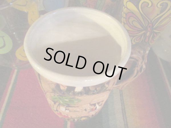 画像2: ◆70's〜ハワイHawaii 陶器マグカップ　USAビンテージ*アロハ　