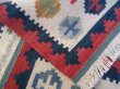 画像5: 貴重！オールドキリム　トルコ　ビンテージラグ　/ペルシャ絨毯中東ドバイヨーロッパ西海岸インダストリアル家具