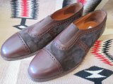 画像: ◆未使用品イタリア製　LUCIANO SOPRANI 紳士革靴26，5cm〜Italy
