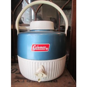 画像: ◆70's〜オールドコールマン　メタリックブルー　COLEMAN ジャグ　ヴィンテージUSA 