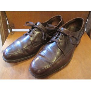 画像: 70's〜フローシャイム　Florsheim　ヴィンテージ革靴　26cm 