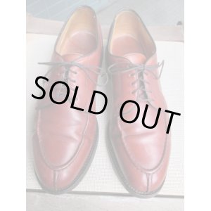 画像: Allen Edmonds　アレンエドモンズ　Vチップ革靴　１０D　紳士