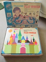 画像: 60's〜70's デッドストック　USA　ディズニー玩具 Walt Disney 