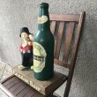 画像8: 貴重！　BIG 60’s 初期アメリカンアンティークハイネケン店頭ディスプレイ看板　　Heineken Beer USAアンティーク/西海岸アドバタイジングハワイ店舗什器