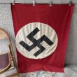 画像3: 1930年代　実物　ナチスドイツ旗フラッグ　第二次世界大戦　ヒトラー　ヴィンテージ/親衛隊フランス米軍ソ連ミリタリー古道具