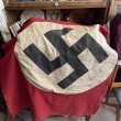 画像10: 1930年代　実物　ナチスドイツ旗フラッグ　第二次世界大戦　ヒトラー　ヴィンテージ/親衛隊フランス米軍ソ連ミリタリー古道具