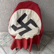 画像5: 1930年代　実物　ナチスドイツ旗フラッグ　第二次世界大戦　ヒトラー　ヴィンテージ/親衛隊フランス米軍ソ連ミリタリー古道具