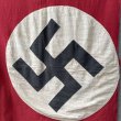 画像2: 1930年代　実物　ナチスドイツ旗フラッグ　第二次世界大戦　ヒトラー　ヴィンテージ/親衛隊フランス米軍ソ連ミリタリー古道具