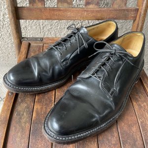 画像: 高級レア！80's Florsheimケンムーア ロイヤルインペリアル　コードバン革靴11C 　MADE IN USA/70'sアメカジ古着オールデンチャーチ英国