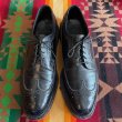 画像2: 希少品！ケンムーアFlorsheim フローシャム　Royal Imperial 10D革靴レザーシューズ28cm〜古着/アメリカヴィンテージ紳士70's60's50's古着