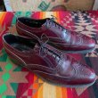 画像3: 希少品！美品Florsheim フローシャム　Imperial Quality 11D革靴レザーシューズ28cm/アメリカヴィンテージ紳士70's60's50'sトラッド古着