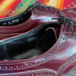 画像7: 希少品！美品Florsheim フローシャム　Imperial Quality 11D革靴レザーシューズ28cm/アメリカヴィンテージ紳士70's60's50'sトラッド古着