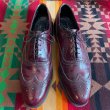 画像2: 希少品！美品Florsheim フローシャム　Imperial Quality 11D革靴レザーシューズ28cm/アメリカヴィンテージ紳士70's60's50'sトラッド古着