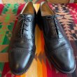 画像2: 希少品！美品Florsheim フローシャムCustom grade 11 レザーシューズ革靴28cm〜spain/70's80'sUSAアメリカヴィンテージ紳士オールデン古着