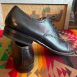 画像4: 希少品！美品Florsheim フローシャムCustom grade 11 レザーシューズ革靴28cm〜spain/70's80'sUSAアメリカヴィンテージ紳士オールデン古着