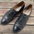 画像9: 希少品！美品Florsheim フローシャムCustom grade 11 レザーシューズ革靴28cm〜spain/70's80'sUSAアメリカヴィンテージ紳士オールデン古着