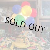 画像: 希少品！70's〜アメリカアンティーク　玩具人形と風船ランプ　USAヴィンテージ雑貨/フランス英国50's60's北欧ミッドセンチュリー家具ハワイ