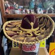 画像3: 希少品BIG！ヴィンテージ　Mexican hat メキシカンハット帽子　リアル古着　/テキサス州ネイティブアメリカン看板70's80's店舗カウボーイ古道具インディアン