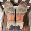 画像6: 抜群！ALDEN オールデン　ベルト式革靴レザーシューズ8 1/2 B/D アメリカヴィンテージMADE IN USA/紳士50'sトラッドアメカジ古着