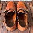 画像7: 抜群！ALDEN オールデン　ベルト式革靴レザーシューズ8 1/2 B/D アメリカヴィンテージMADE IN USA/紳士50'sトラッドアメカジ古着