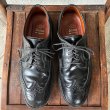 画像2: 抜群！コードバン　ALDEN オールデン　ウイングチップ革靴レザーシューズ8 C/E アメリカヴィンテージ USA/紳士50'sトラッドアメカジ古着