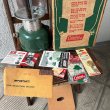 画像6: 箱付き70's Coleman コールマン220F ランタン　70年3月USAヴィンテージ /西海岸キャンプガレージ古道具40's50'sアメリカアンティーク