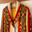 画像2: レア！50's〜60's ペンドルトンpendleton　ネイティブジャケット　ニューメキシコ州ヴィンテージ古着/インディアンnavajoウエスタンチマヨ