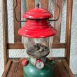 画像2: レア！50's Coleman コールマン200Aランタン　USAヴィンテージ /アリゾナ西海岸キャンプガレージ雑貨アメリカアンティーク30'sカンザス州